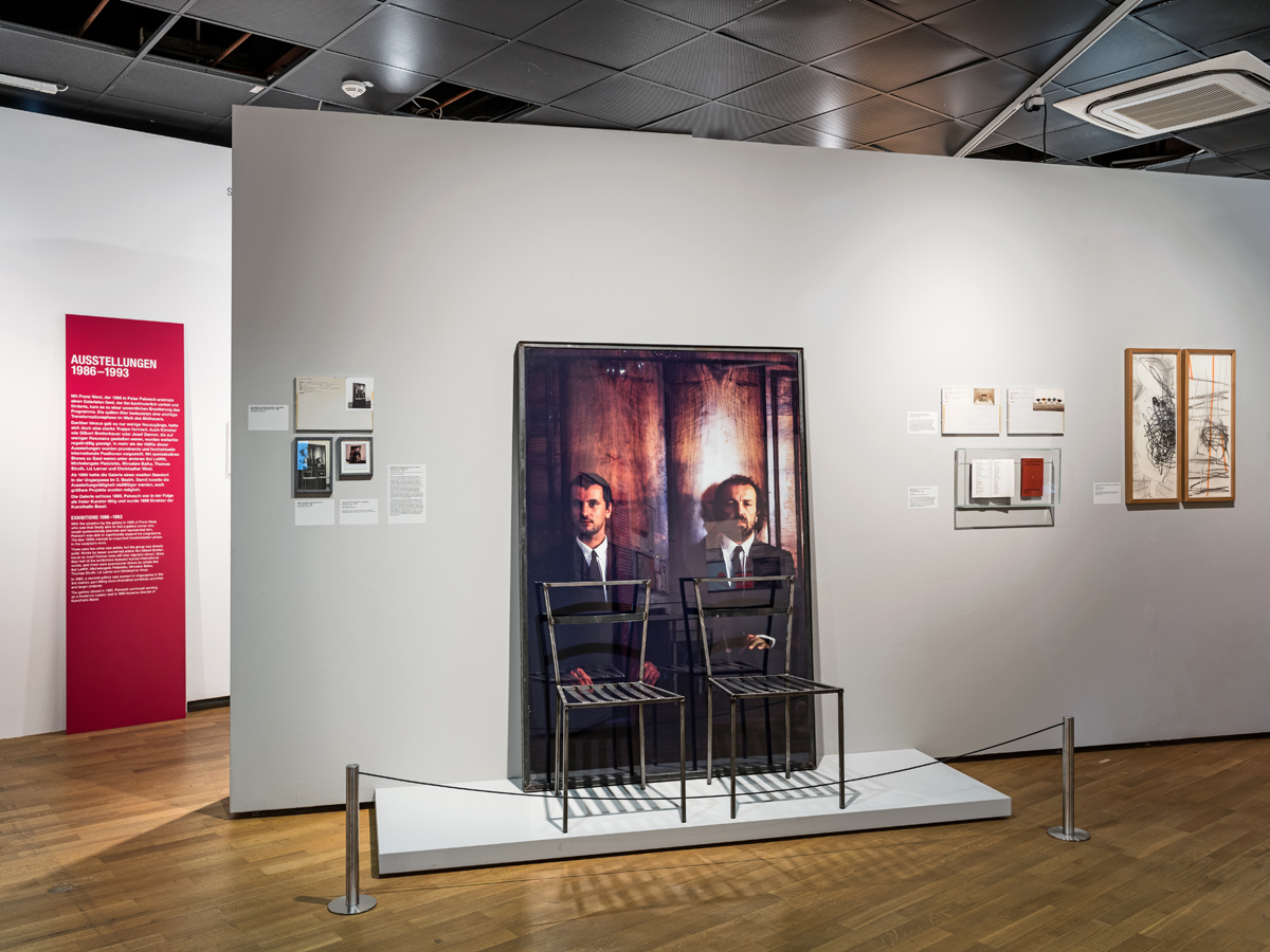Ausstellungsansicht