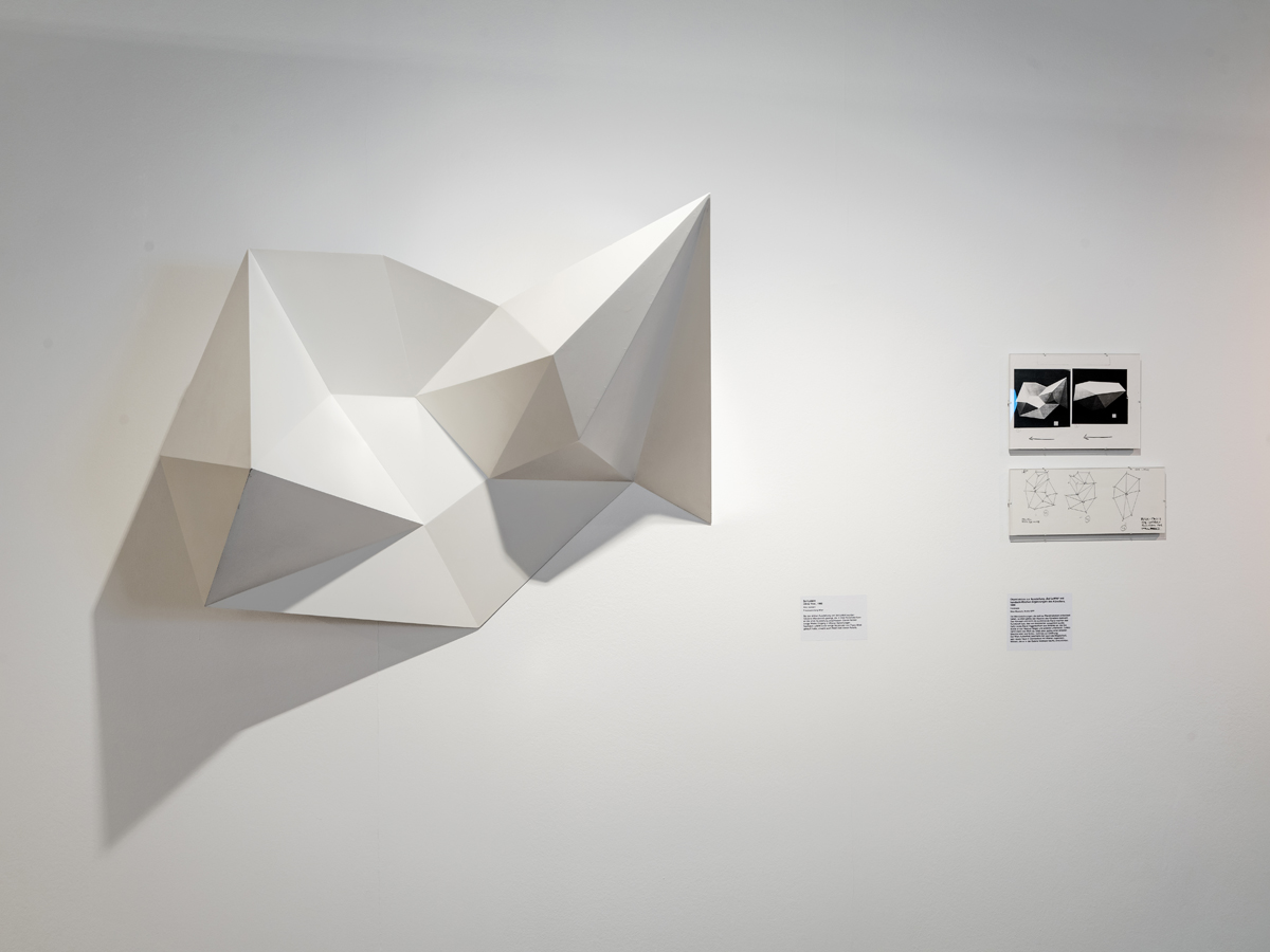 Ausstellungsansicht