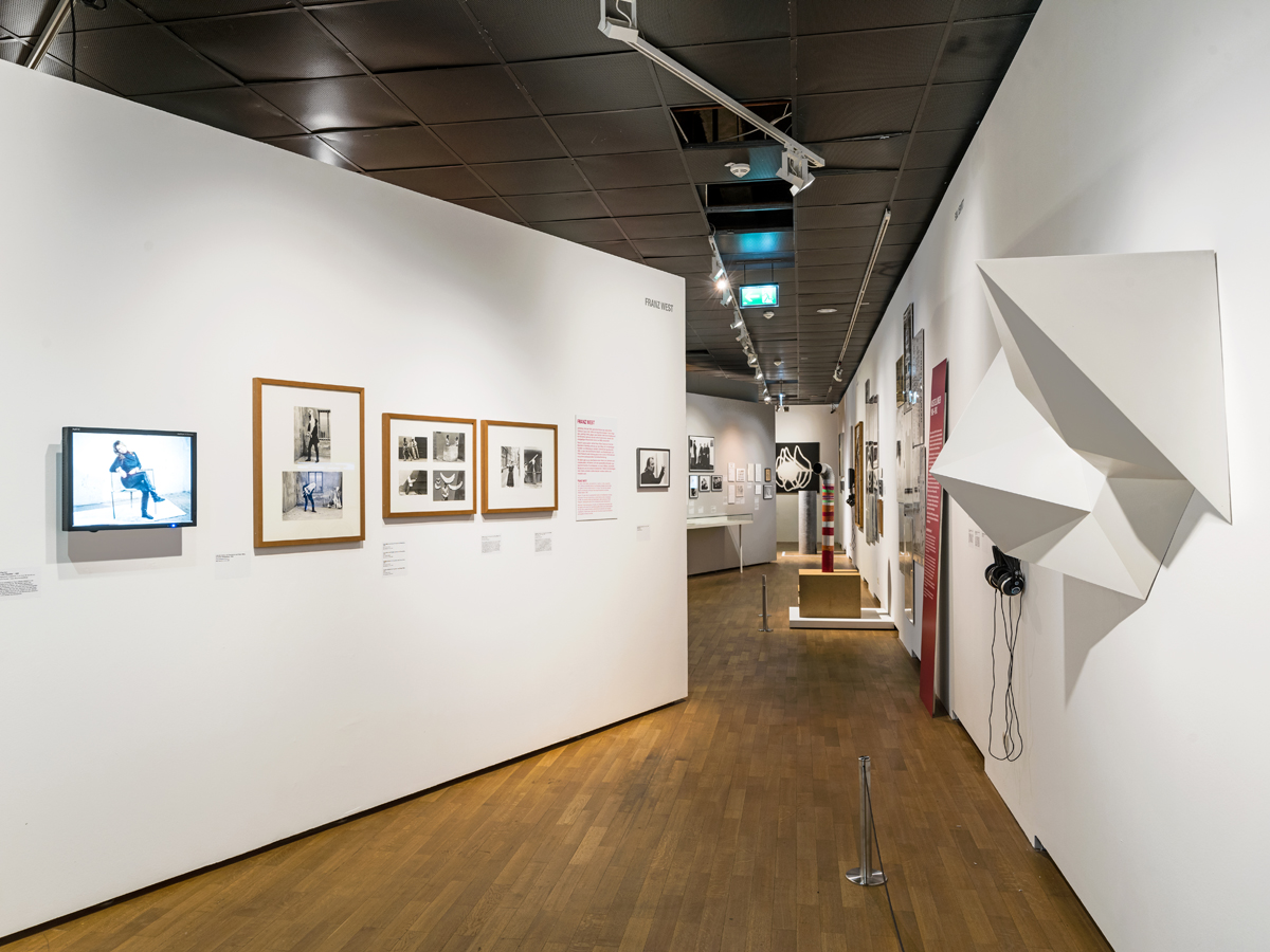 Ausstellungsansicht