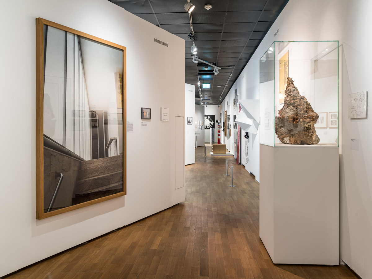 Ausstellungsansicht