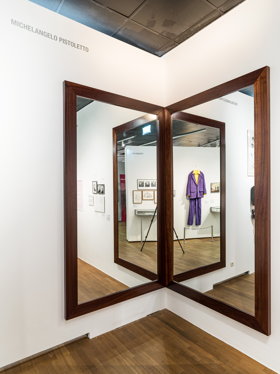 Ausstellungsansicht