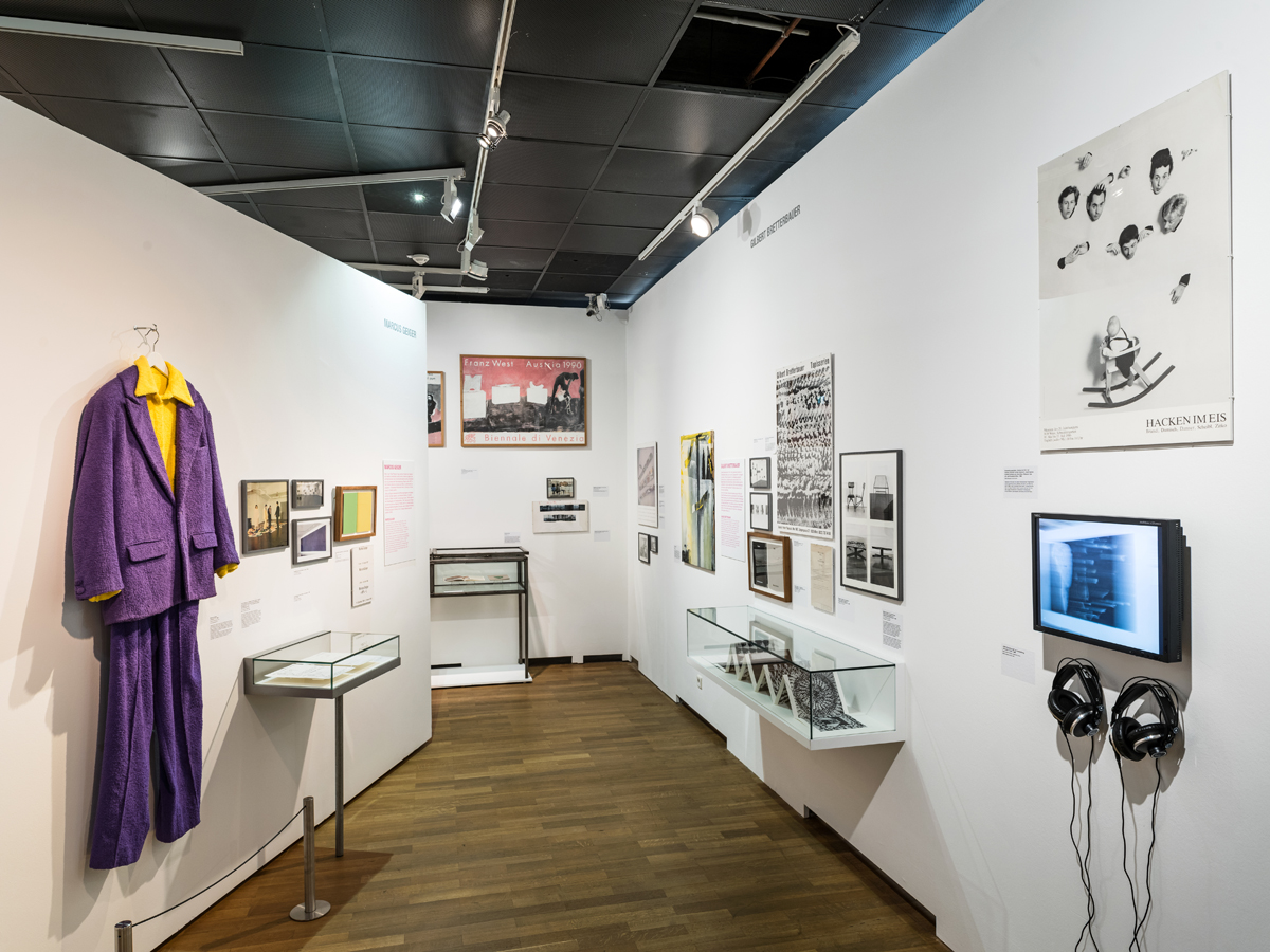 Ausstellungsansicht