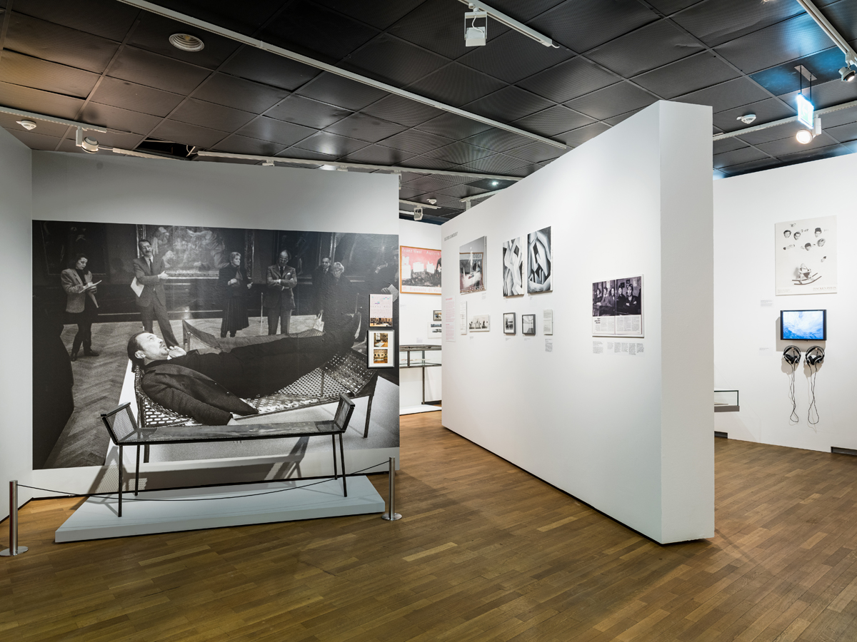 Ausstellungsansicht