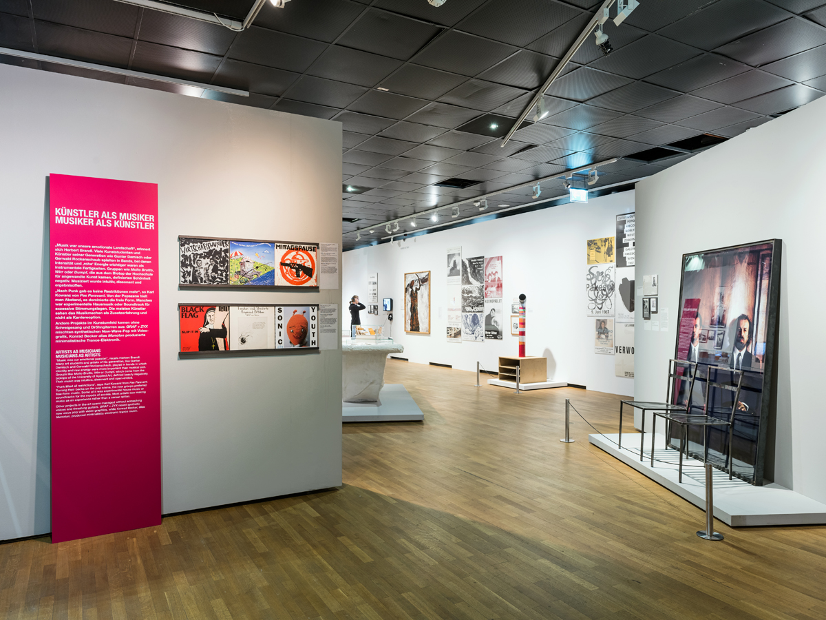 Ausstellungsansicht