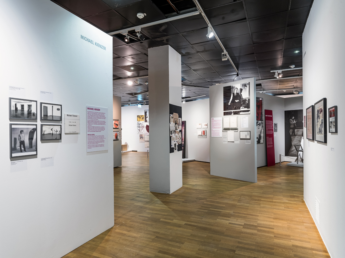 Ausstellungsansicht