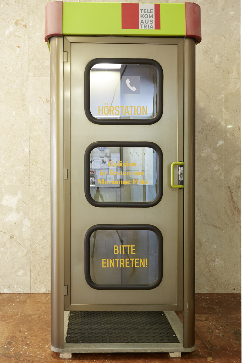Ausstellungsansicht