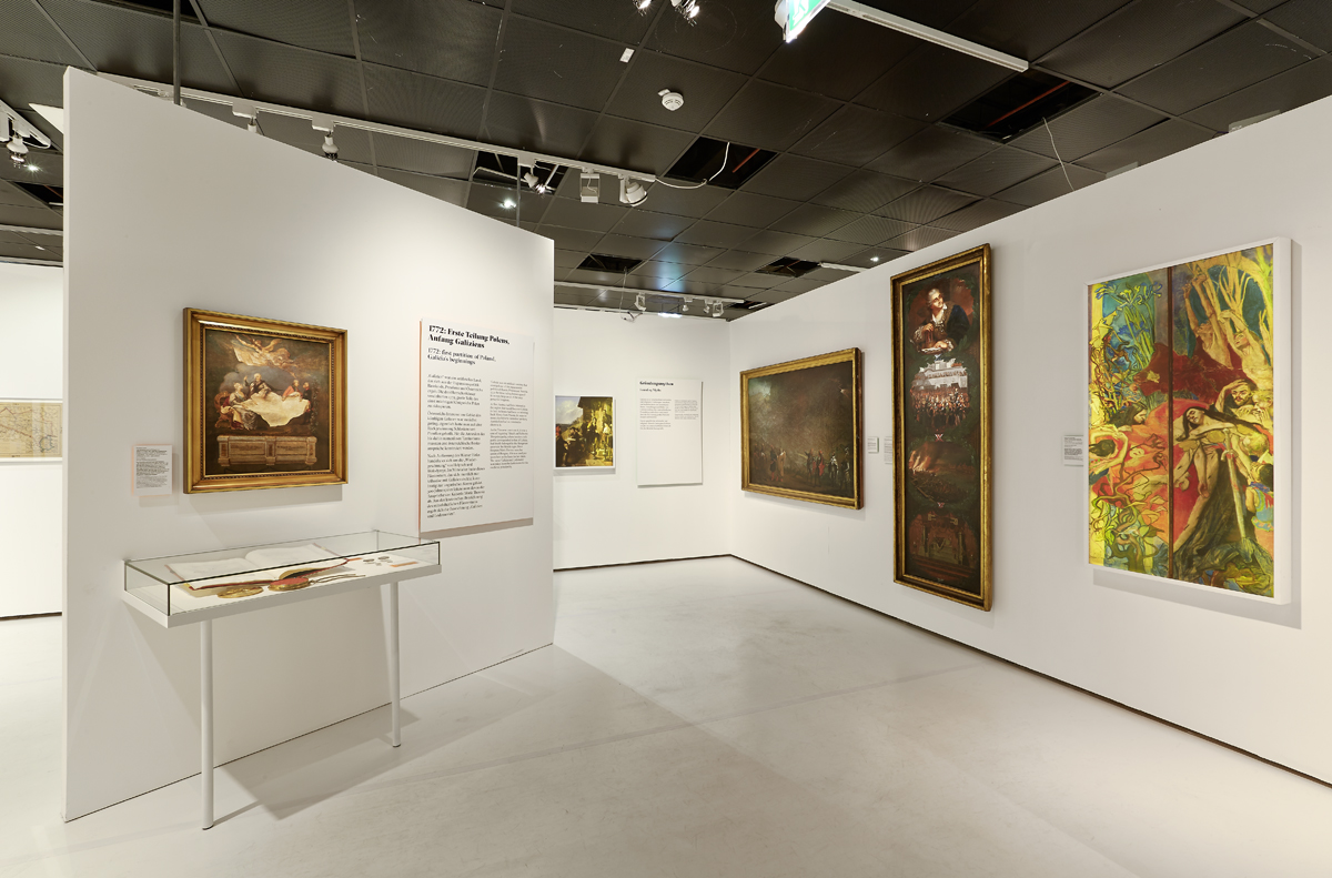 Ausstellungsansicht