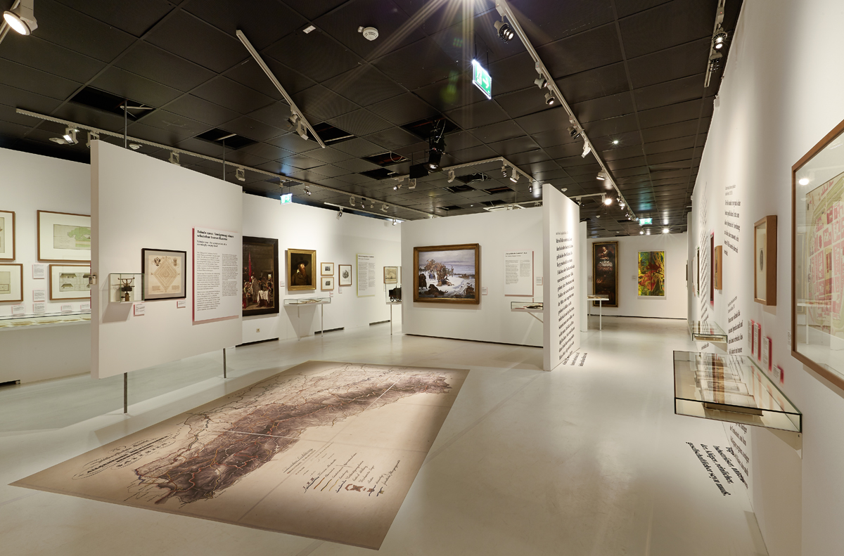 Ausstellungsansicht