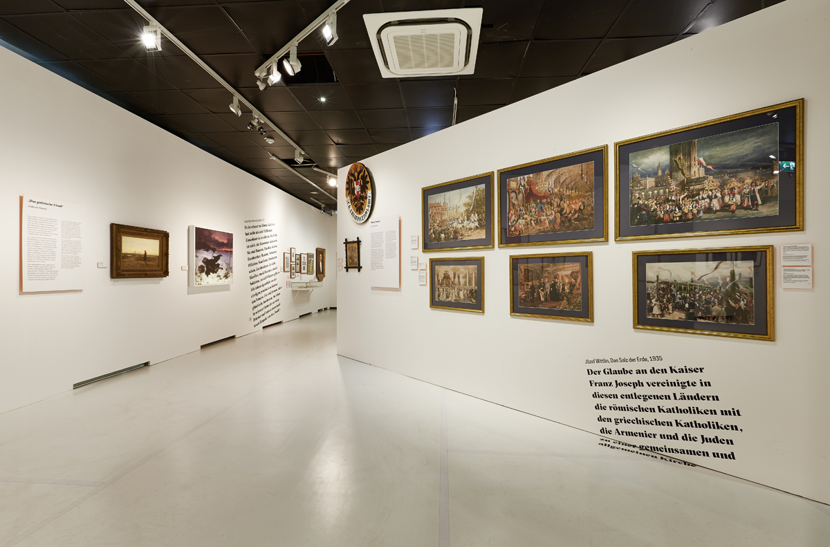 Ausstellungsansicht