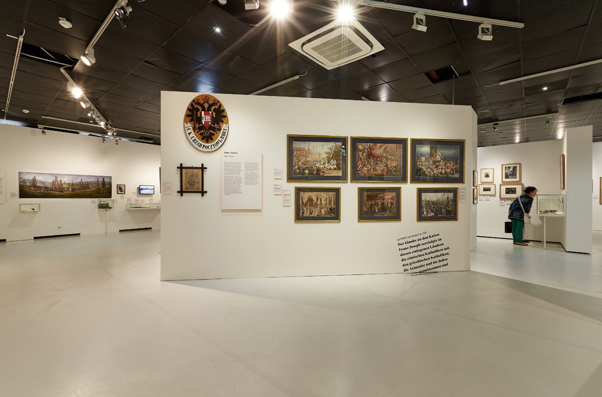 Ausstellungsansicht