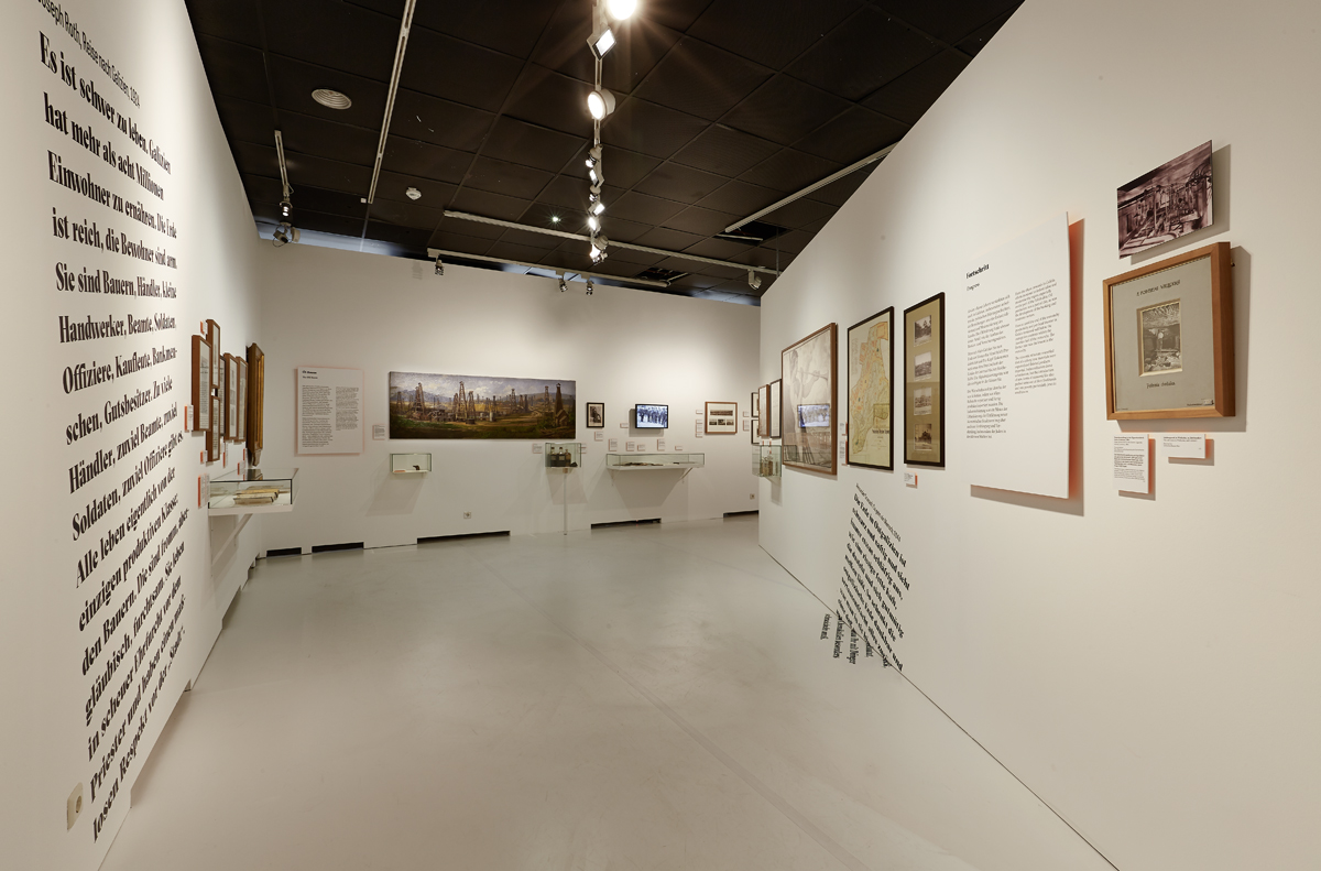 Ausstellungsansicht