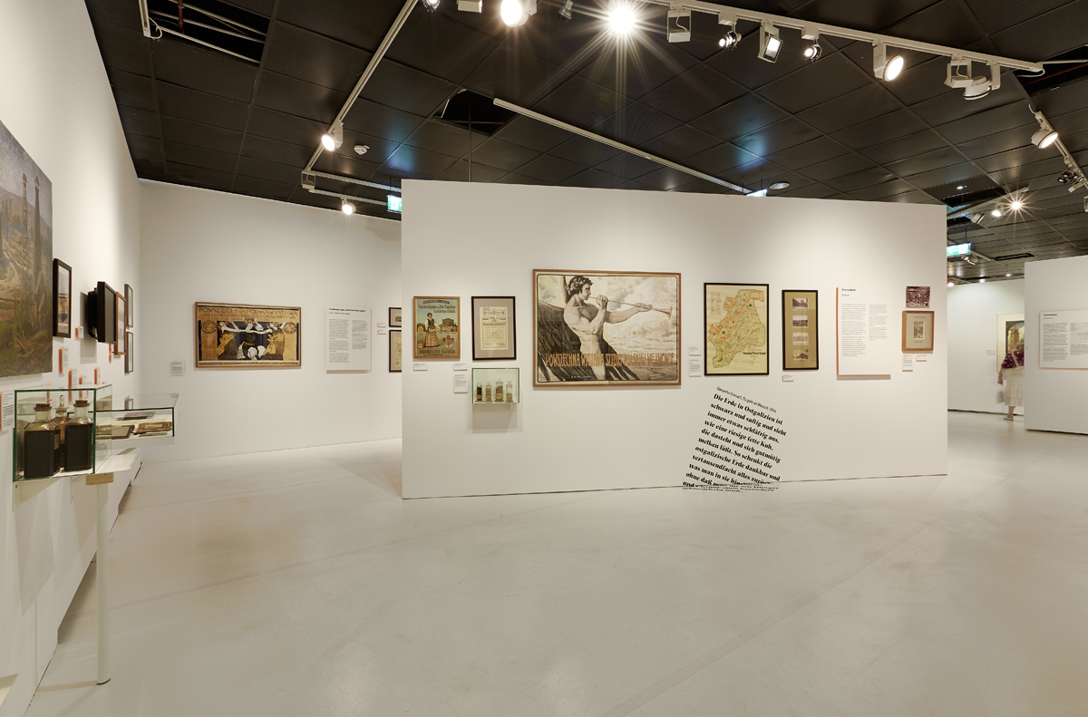 Ausstellungsansicht