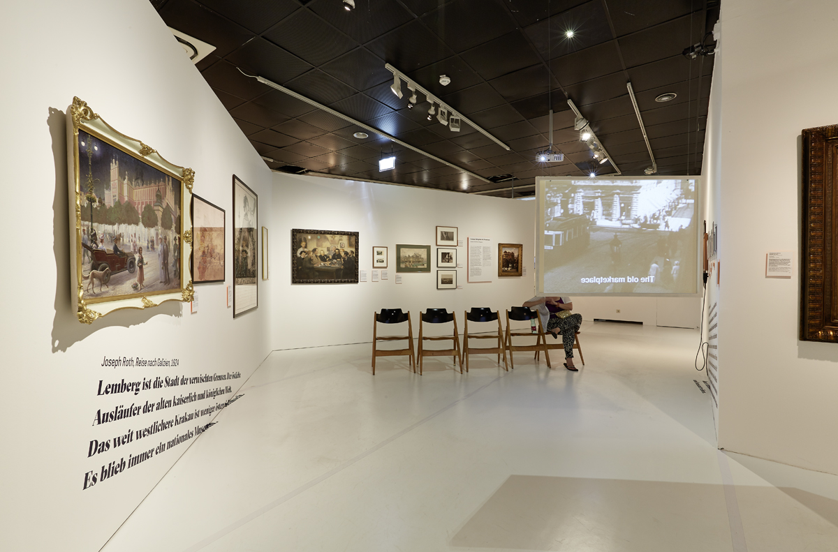 Ausstellungsansicht