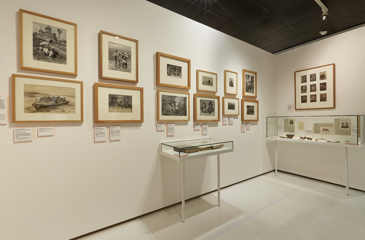 Ausstellungsansicht
