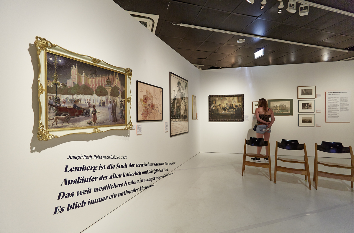 Ausstellungsansicht
