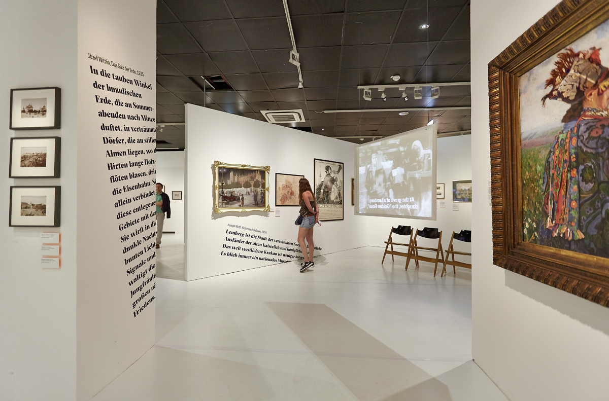 Ausstellungsansicht