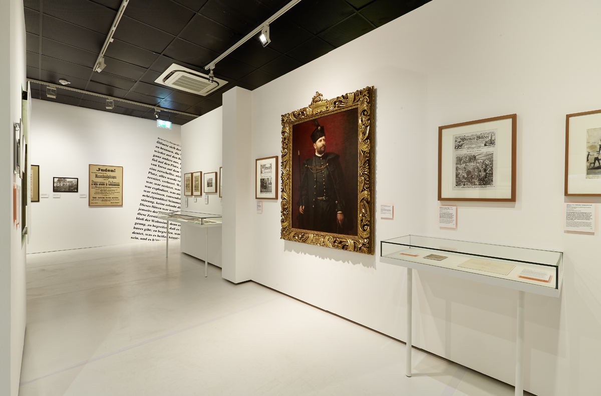 Ausstellungsansicht
