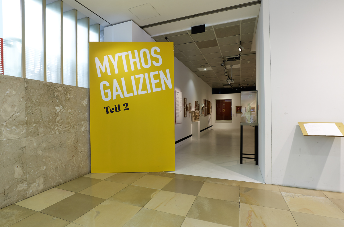 Ausstellungsansicht