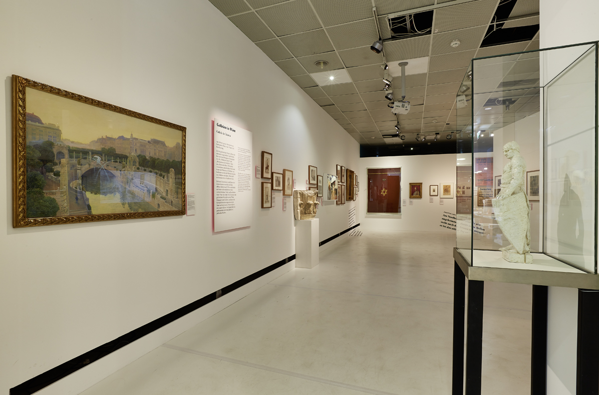 Ausstellungsansicht