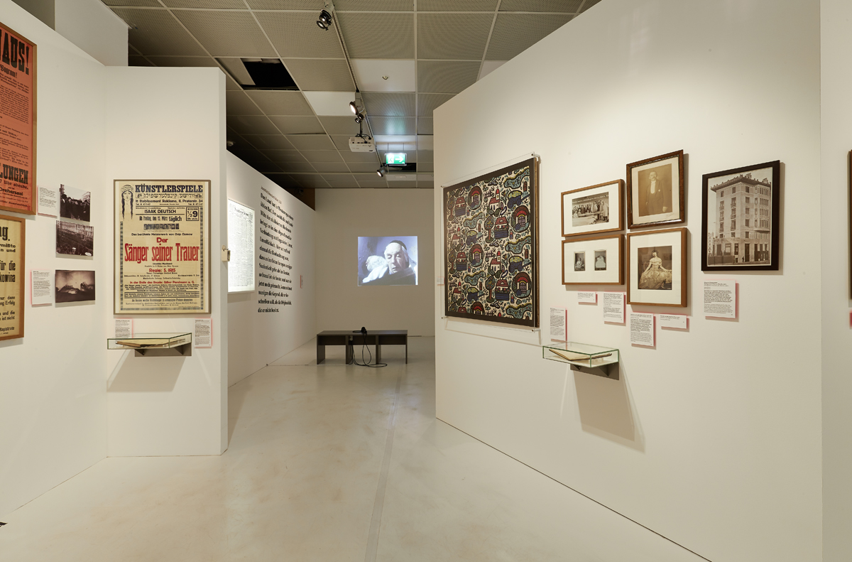 Ausstellungsansicht