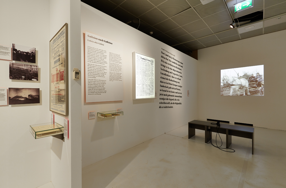 Ausstellungsansicht