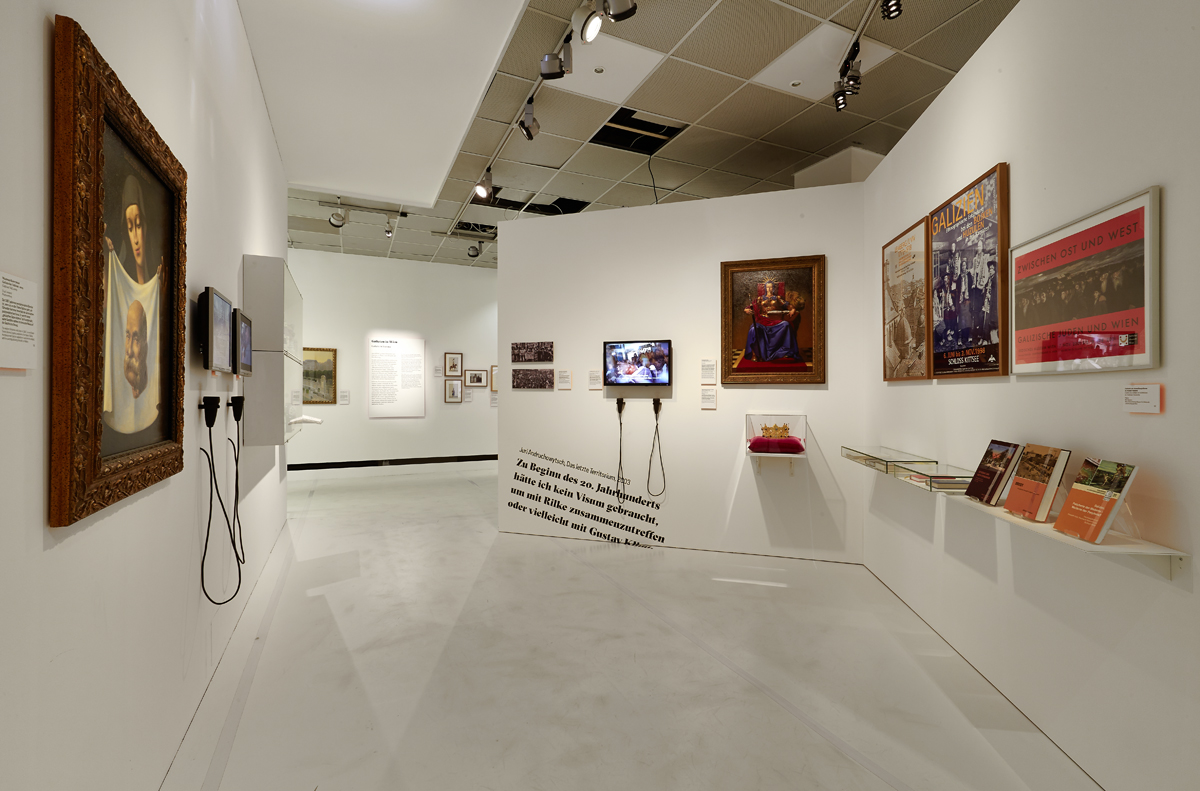 Ausstellungsansicht