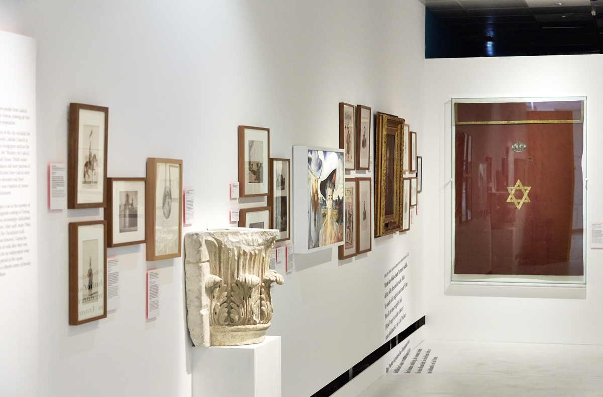 Ausstellungsansicht