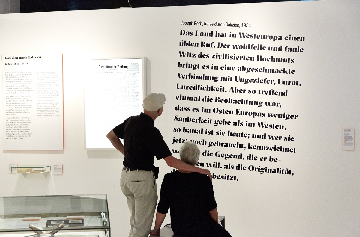 Ausstellungsansicht