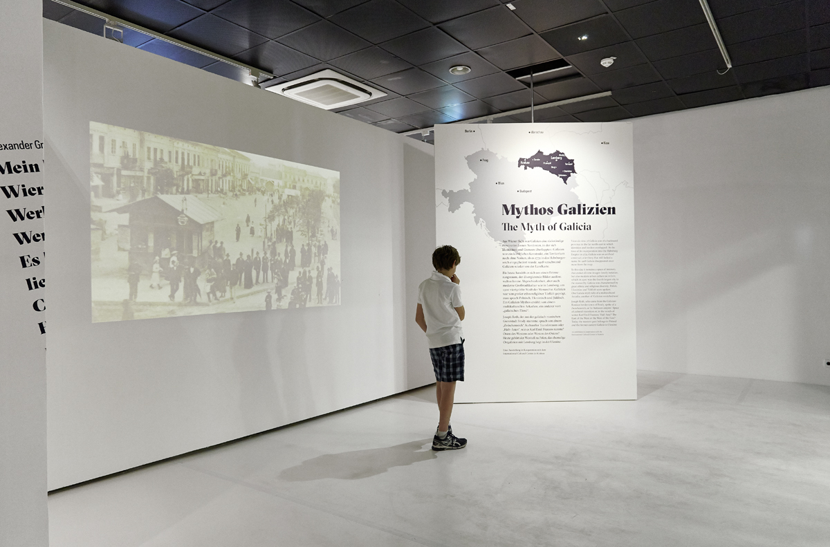 Ausstellungsansicht