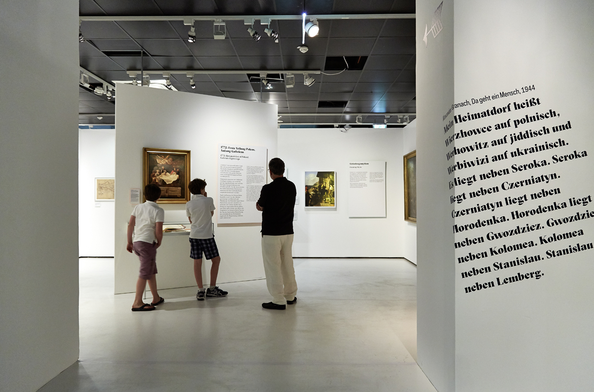 Ausstellungsansicht