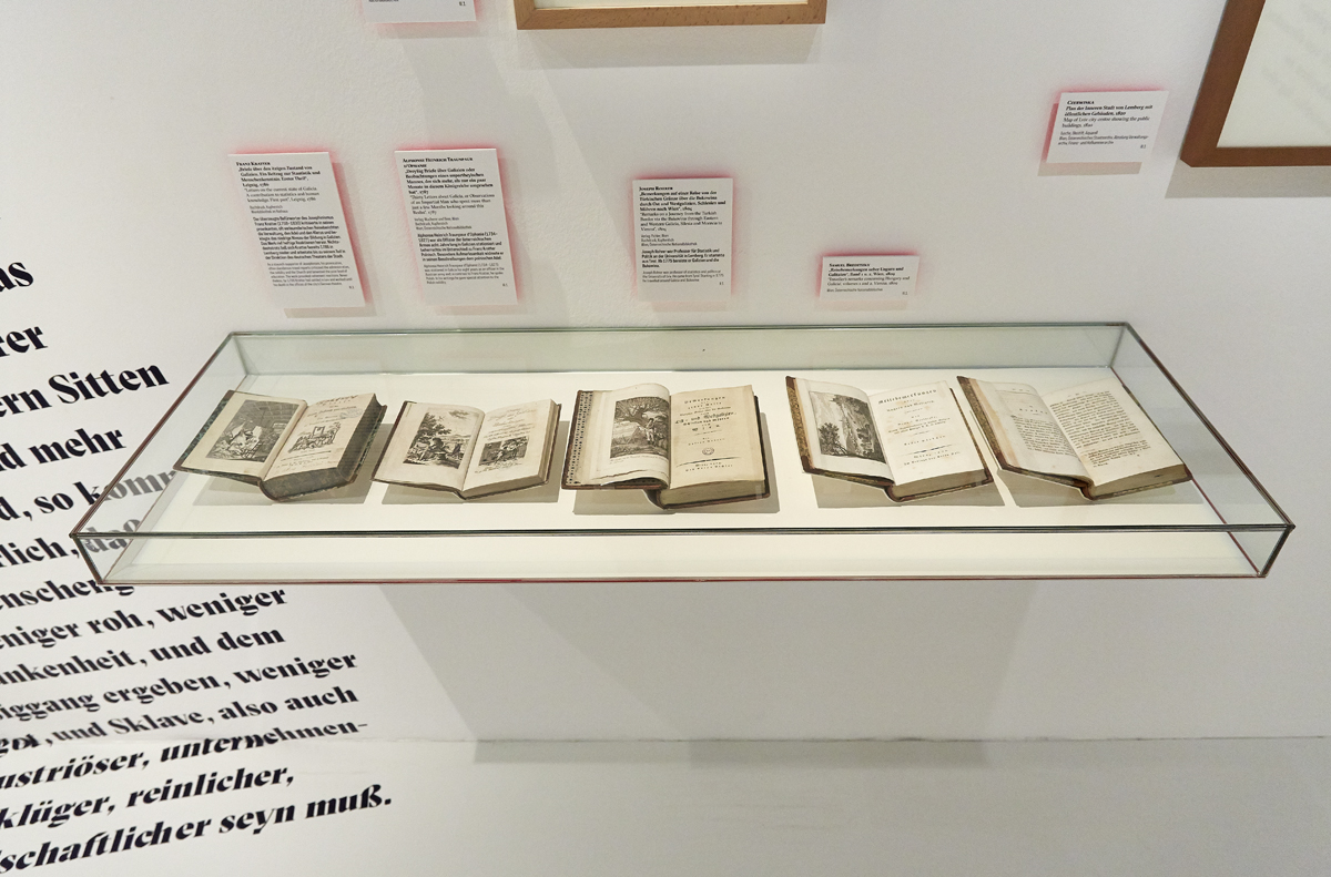 Ausstellungsansicht