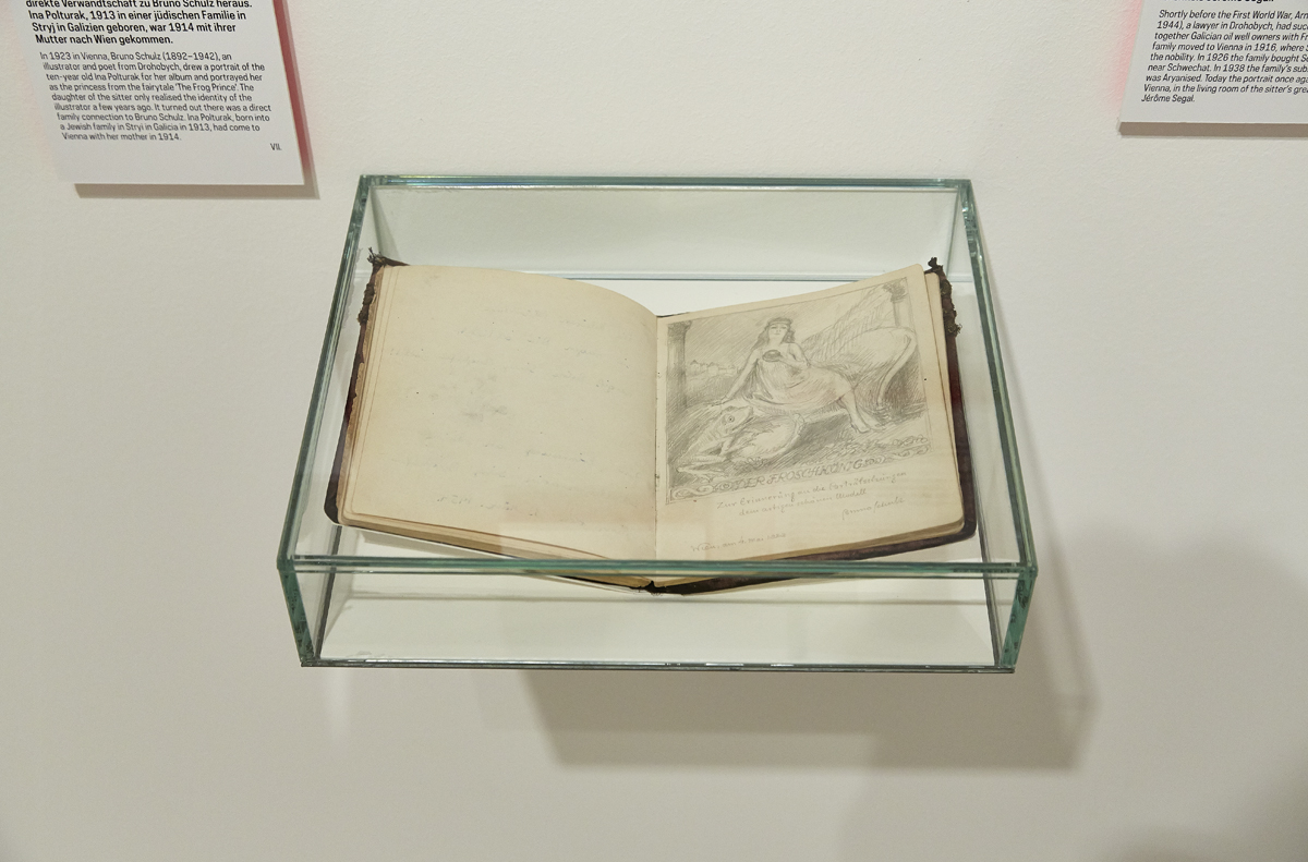 Ausstellungsansicht