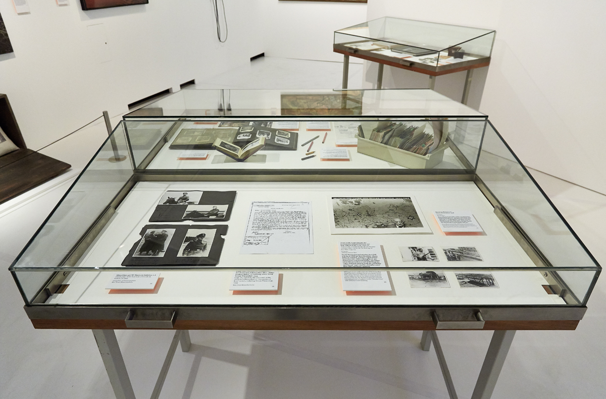 Ausstellungsansicht