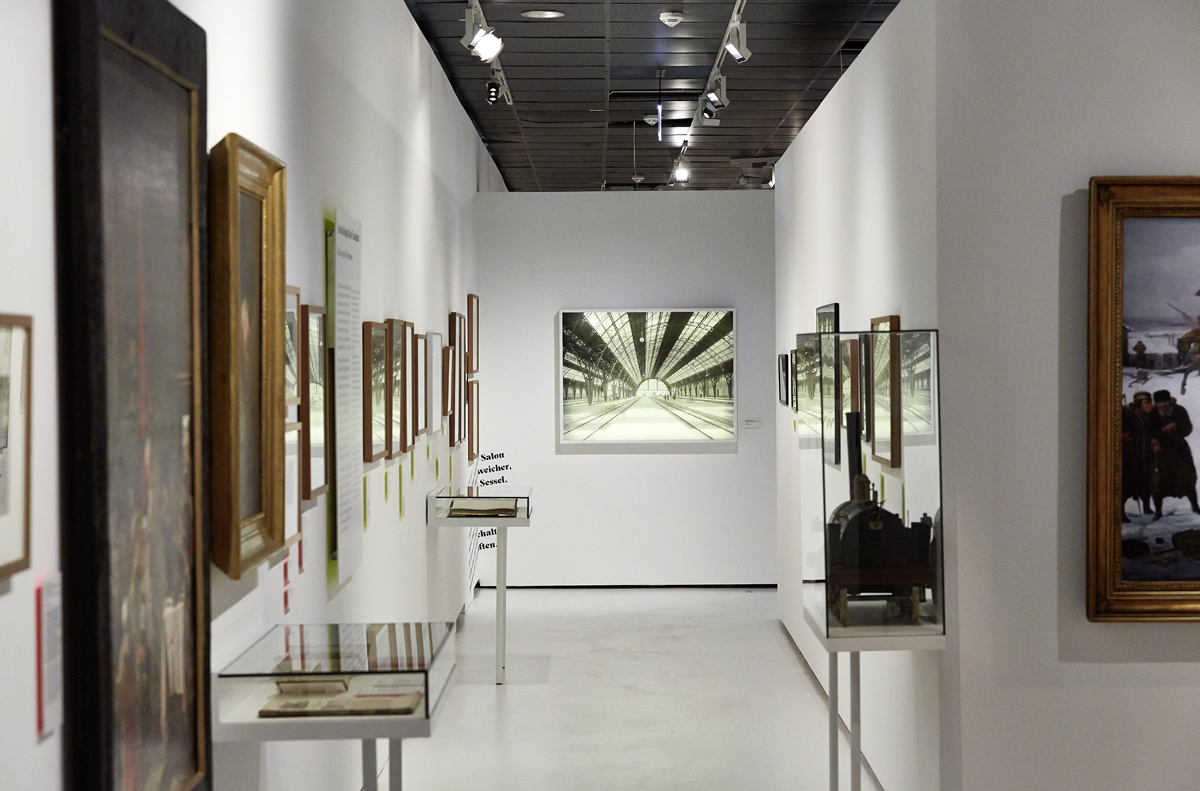 Ausstellungsansicht