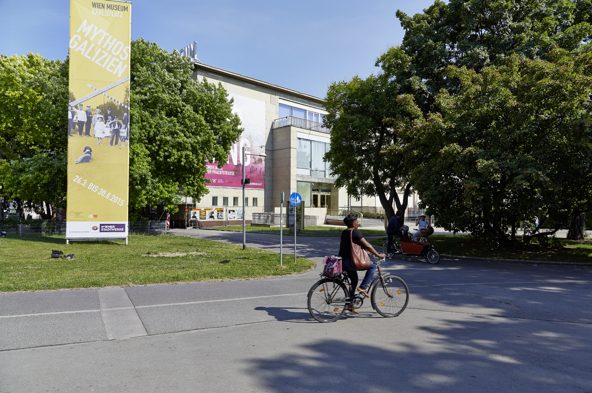 Ausstellungsansicht