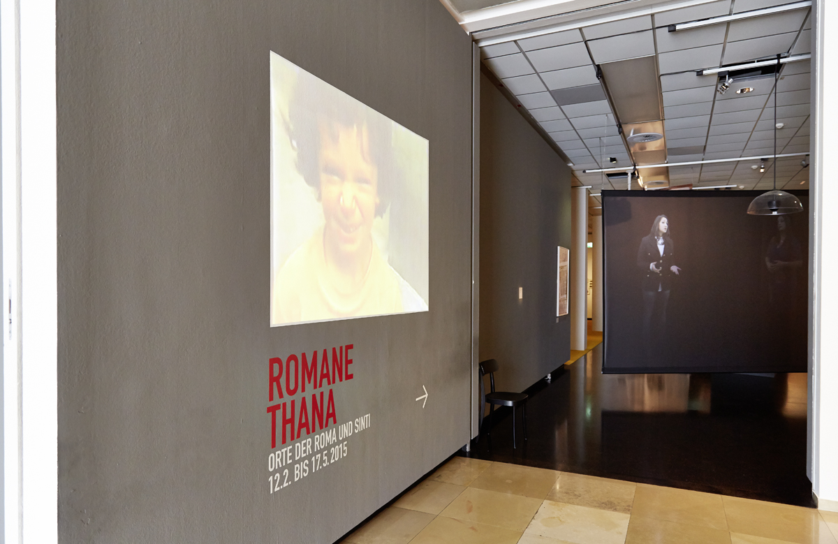 Ausstellungsansicht
