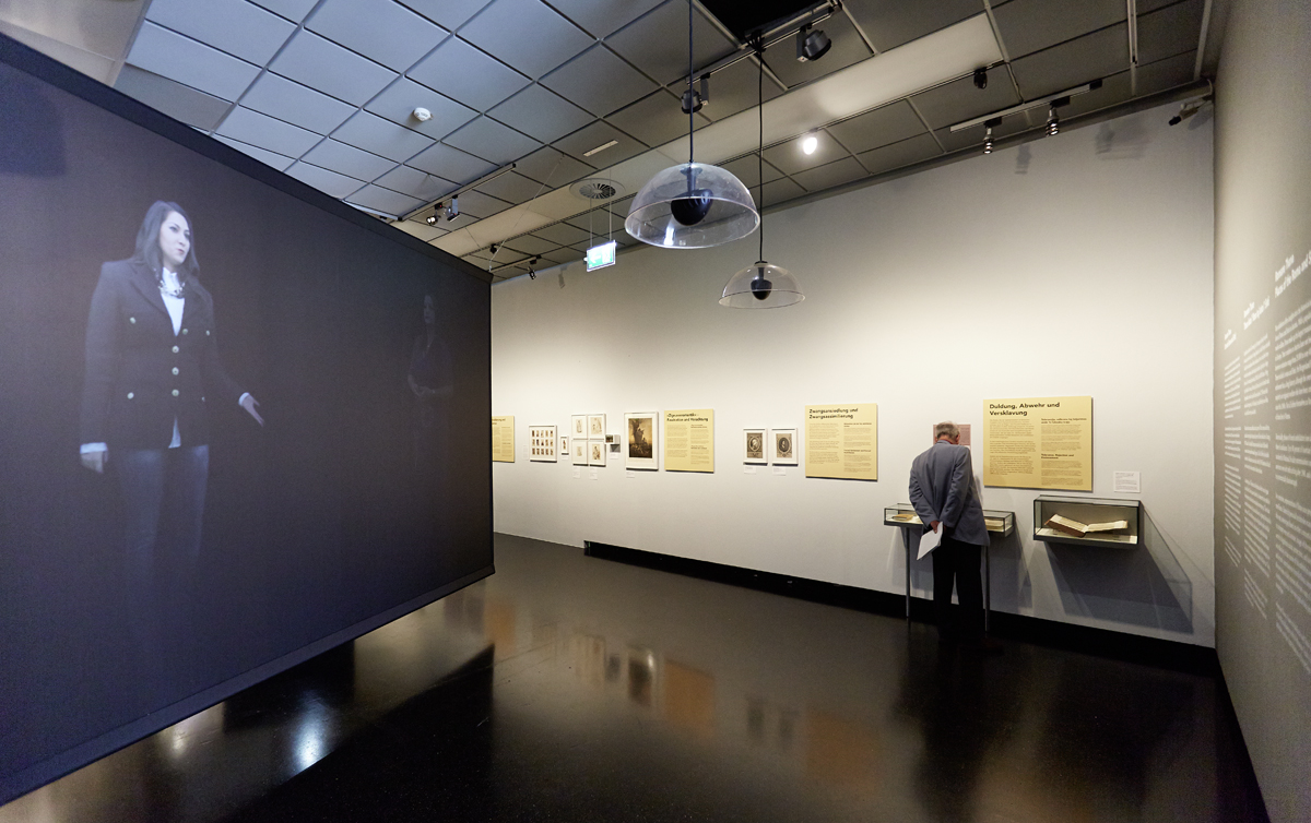 Ausstellungsansicht