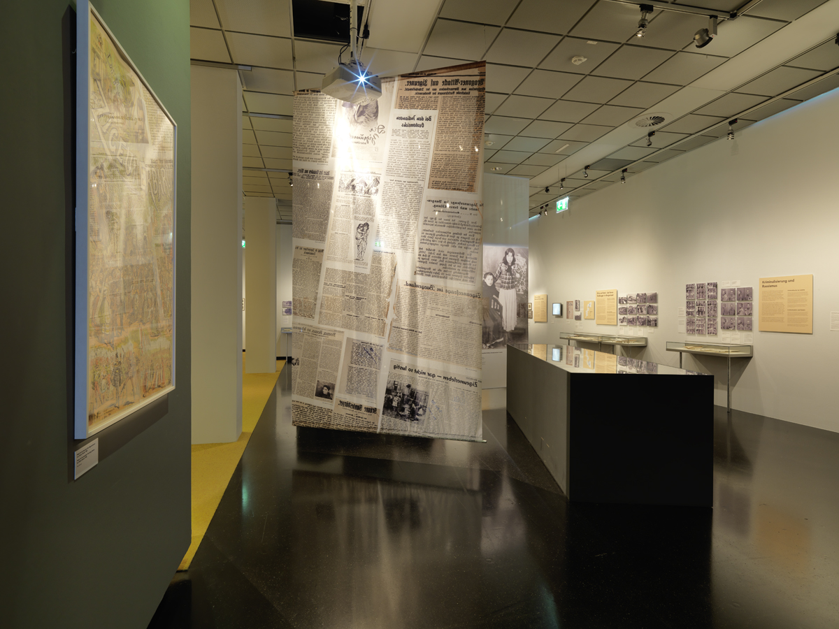 Ausstellungsansicht