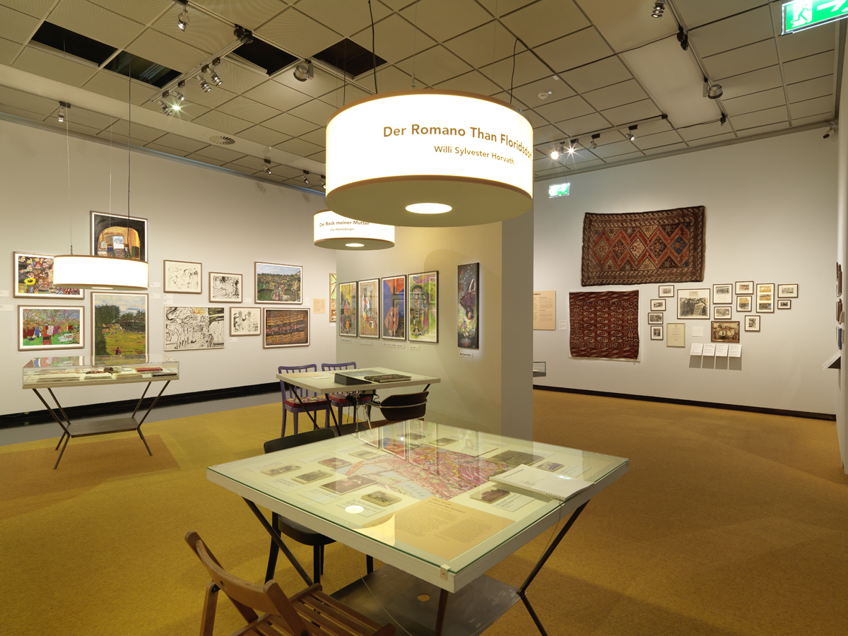 Ausstellungsansicht