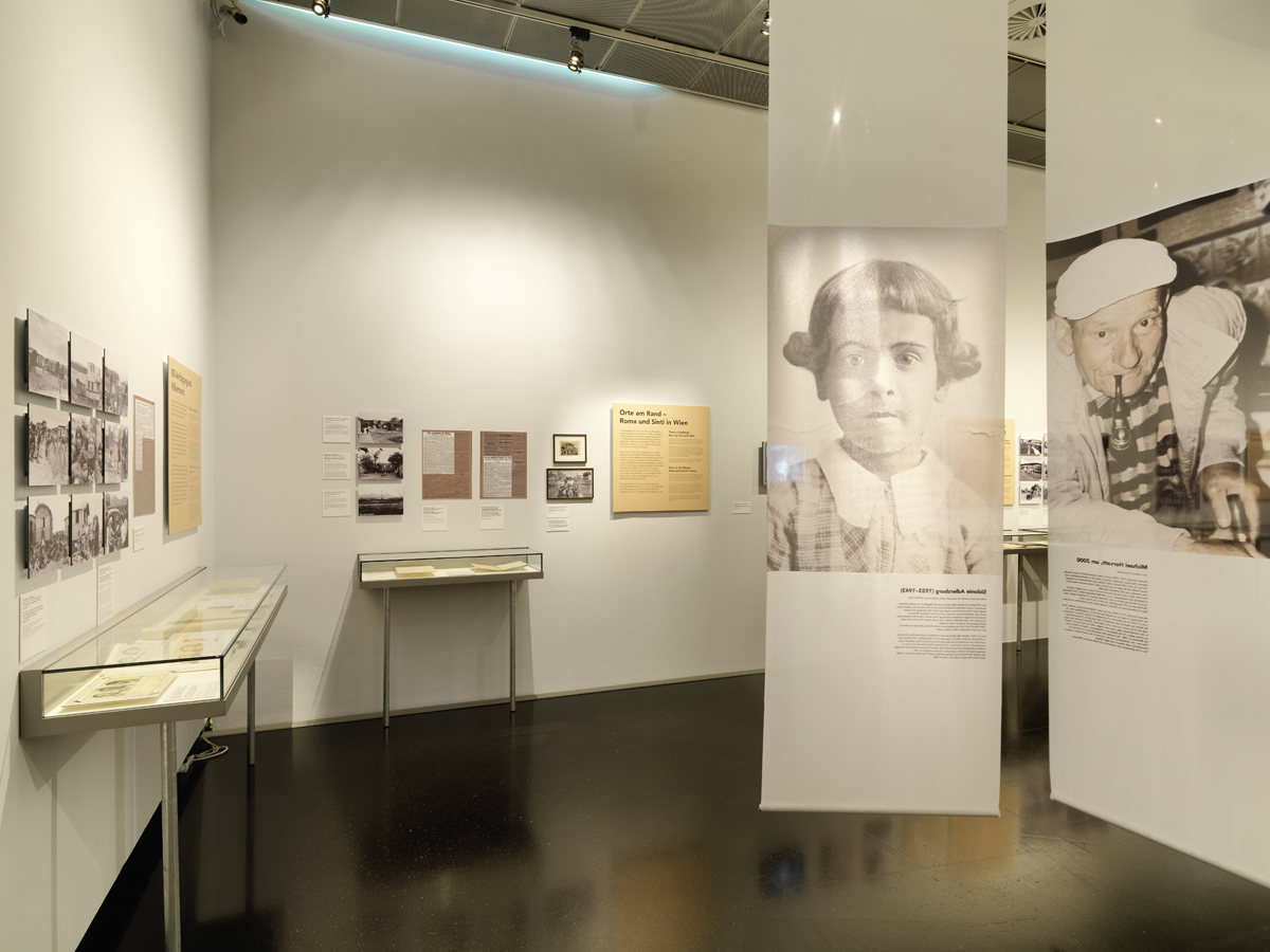 Ausstellungsansicht