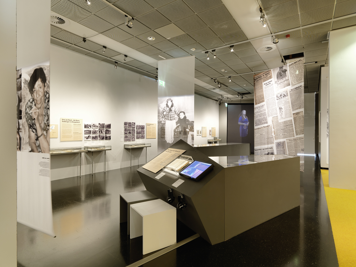 Ausstellungsansicht