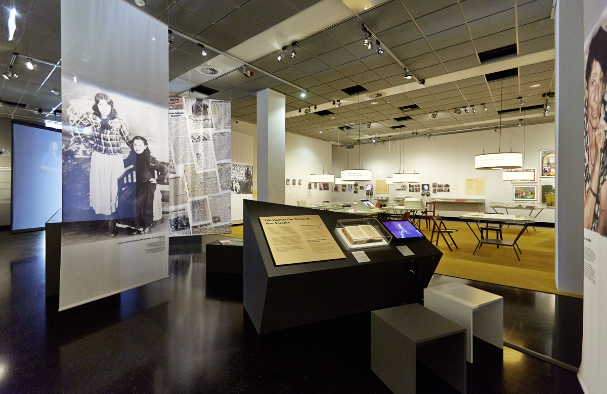 Ausstellungsansicht