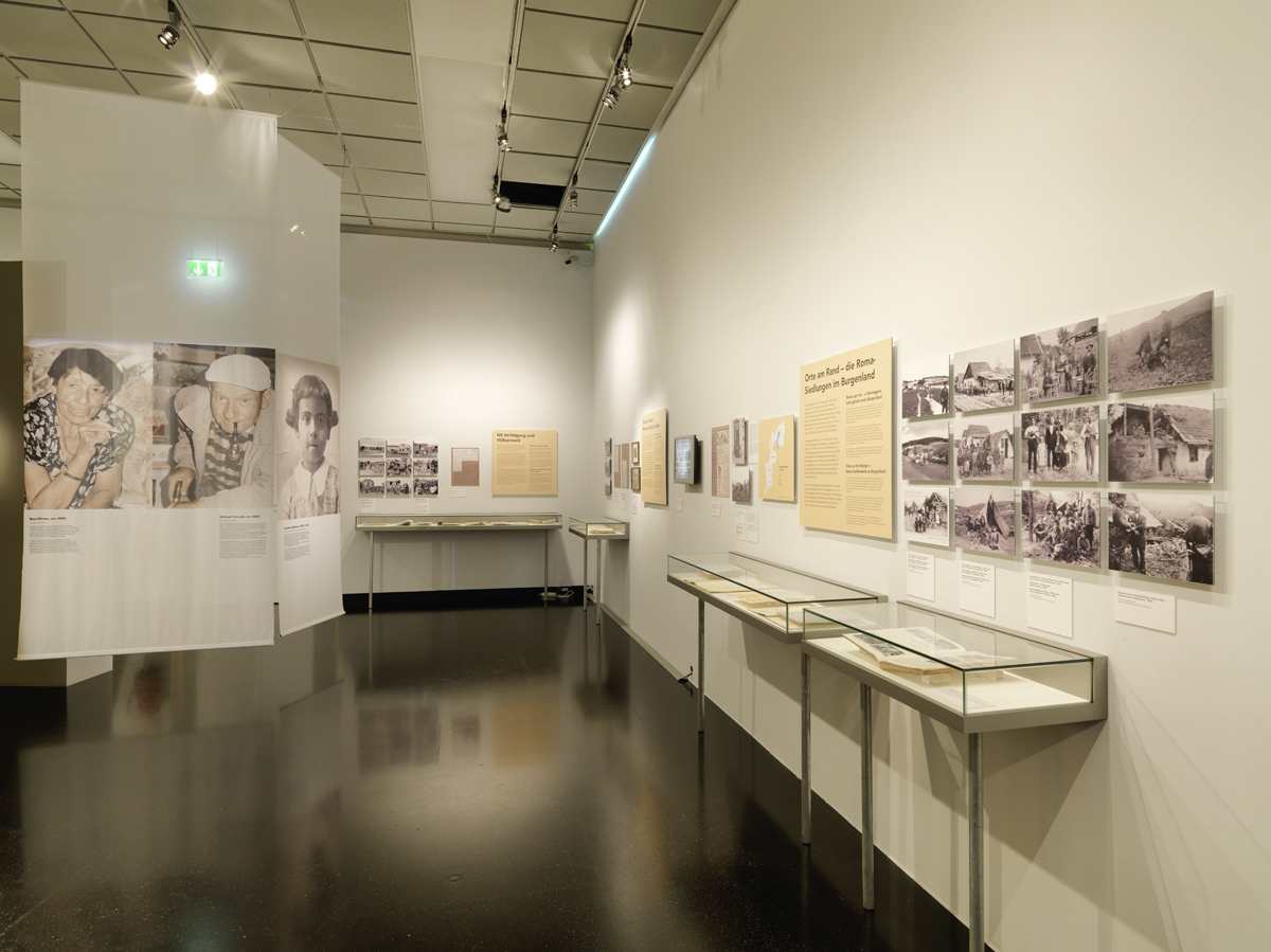 Ausstellungsansicht