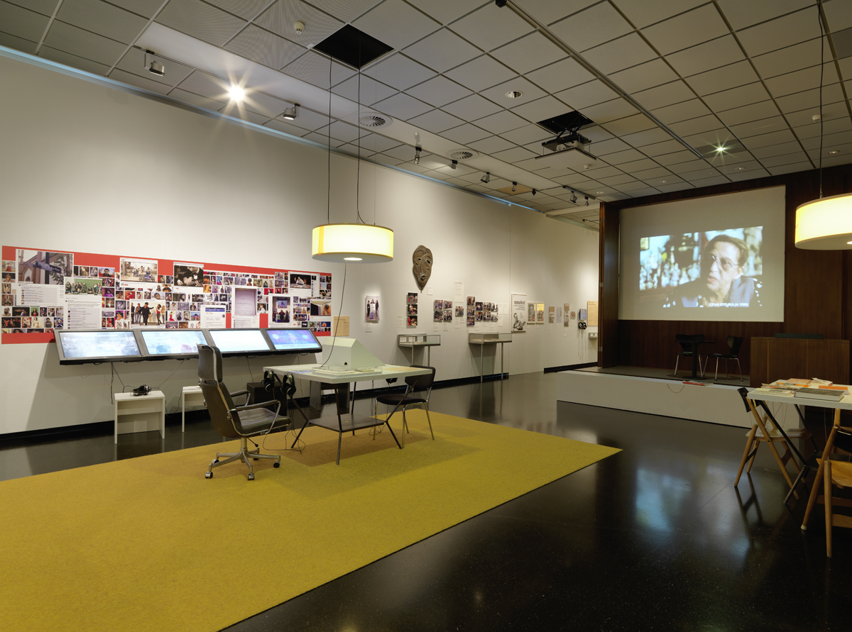 Ausstellungsansicht