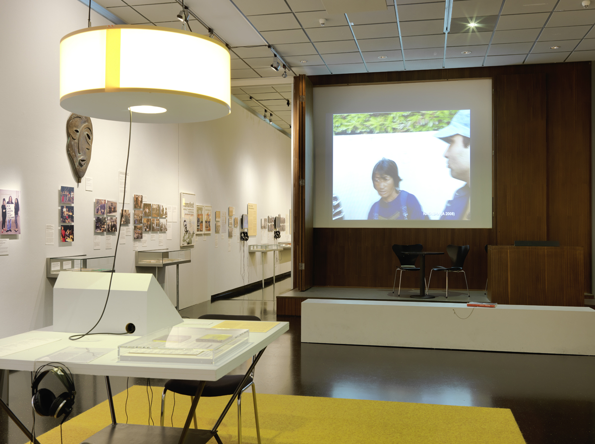 Ausstellungsansicht