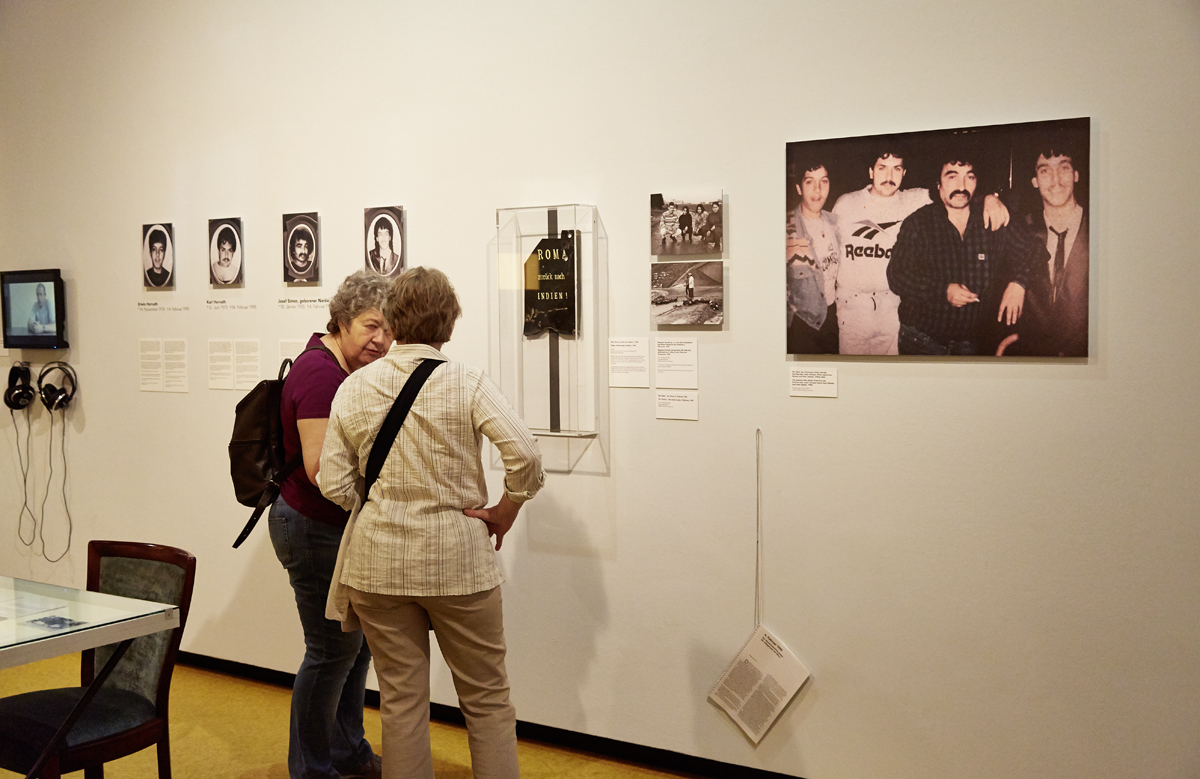 Ausstellungsansicht