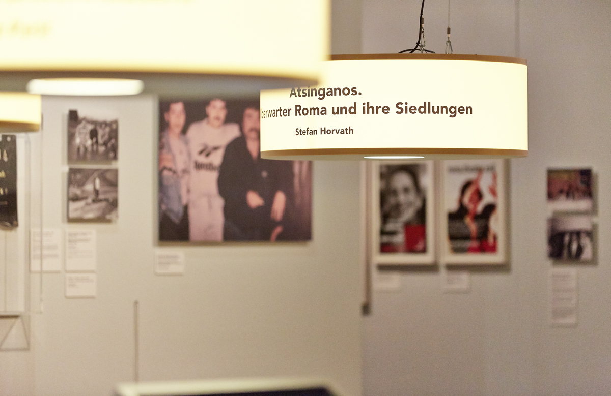Ausstellungsansicht