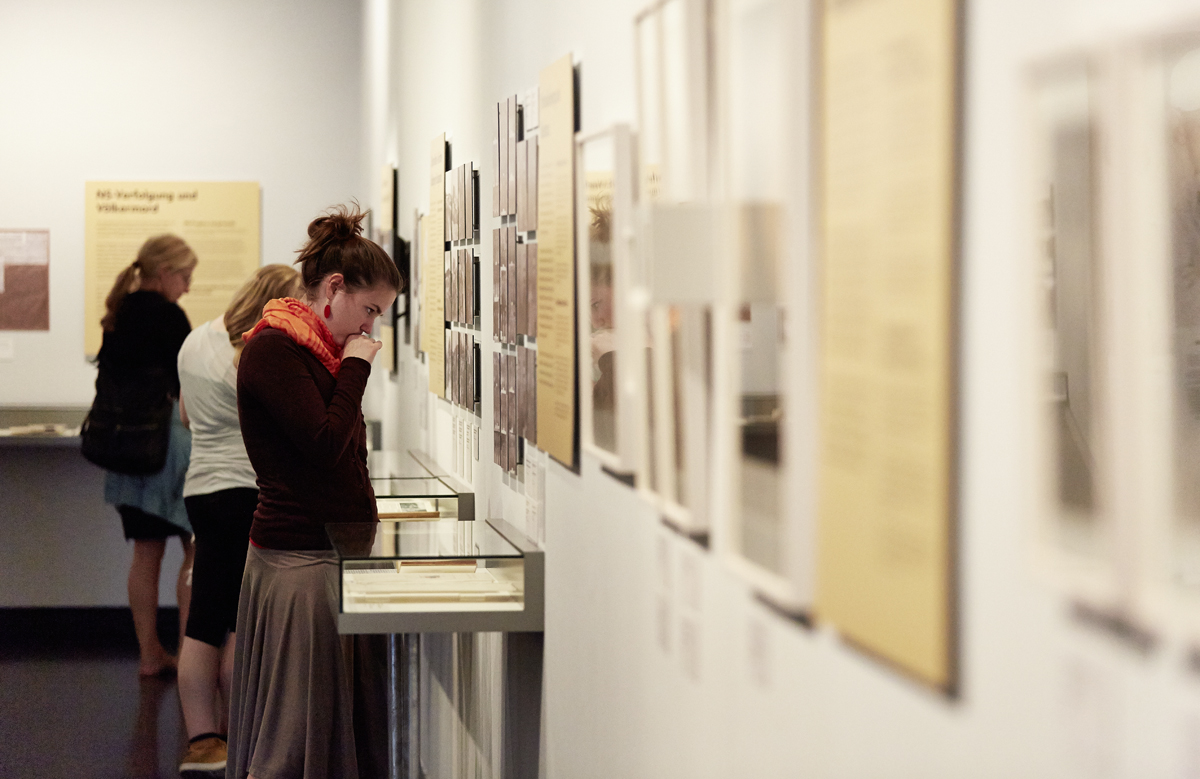 Ausstellungsansicht