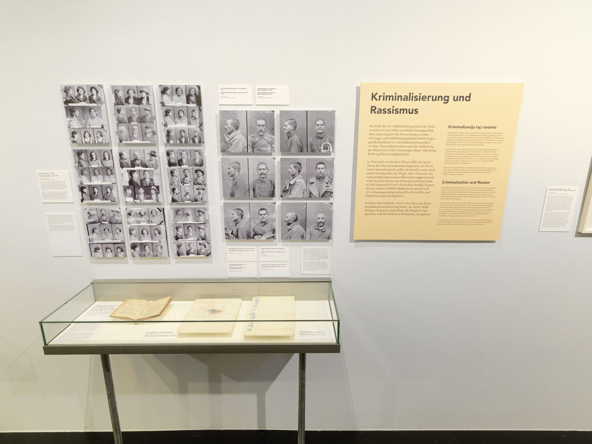 Ausstellungsansicht