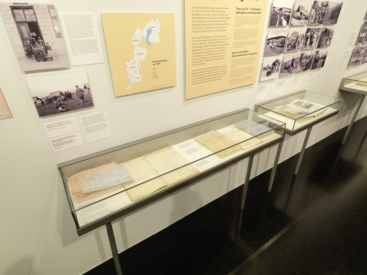 Ausstellungsansicht